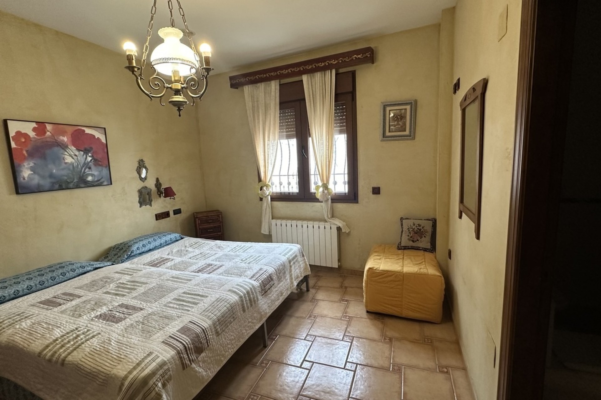 Herverkoop - Vrijstaande Villa -
San Miguel de Salinas - Inland