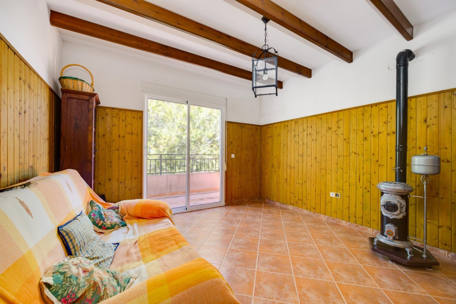 Herverkoop - Vrijstaande Villa -
San Miguel de Salinas - Inland
