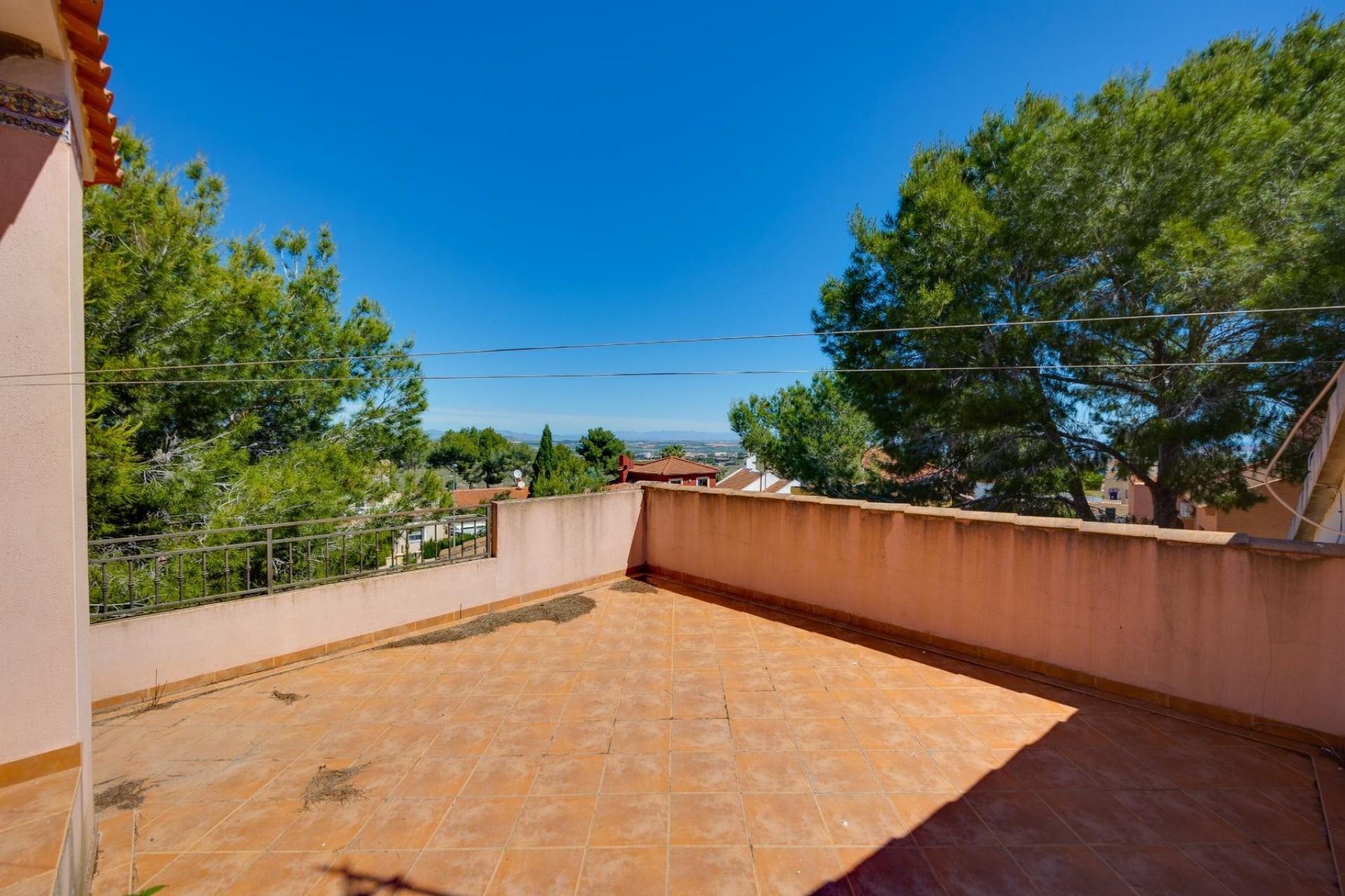 Herverkoop - Vrijstaande Villa -
San Miguel de Salinas - Inland