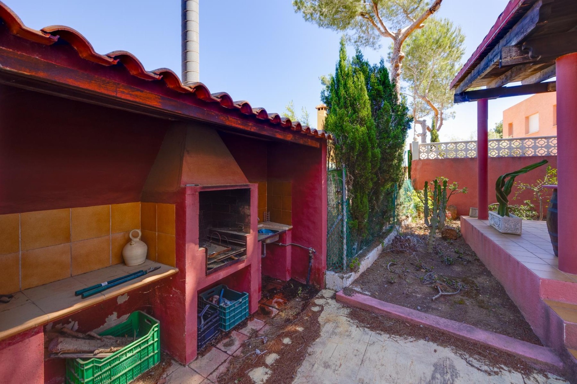 Herverkoop - Vrijstaande Villa -
San Miguel de Salinas - Inland