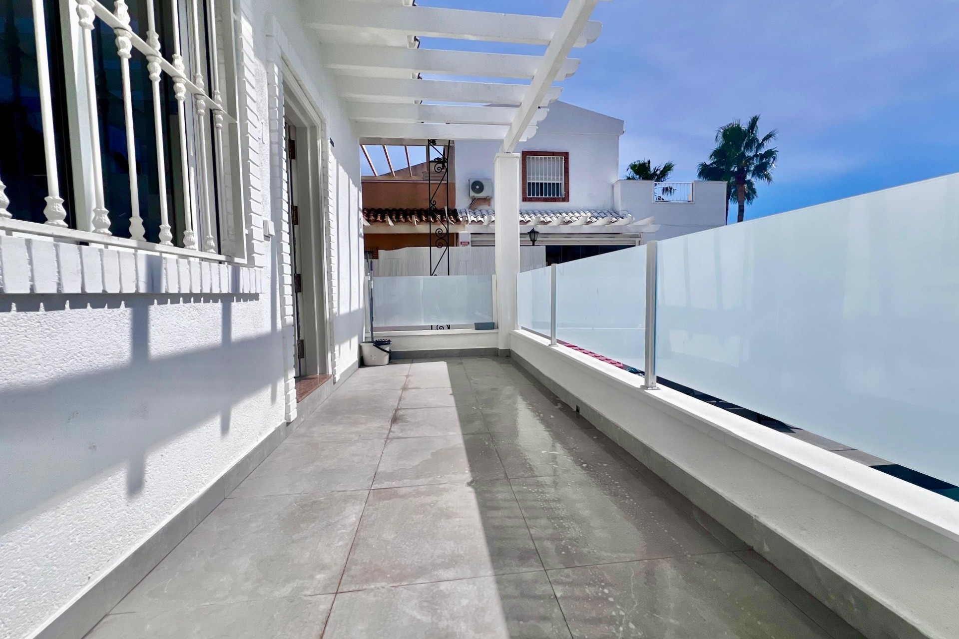 Herverkoop - Vrijstaande Villa -
San Miguel de Salinas - Las filipinas