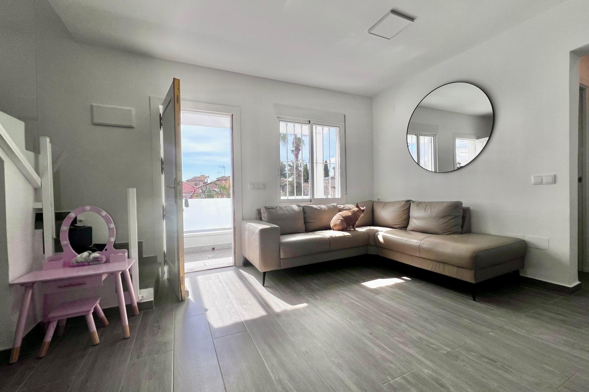 Herverkoop - Vrijstaande Villa -
San Miguel de Salinas - Las filipinas