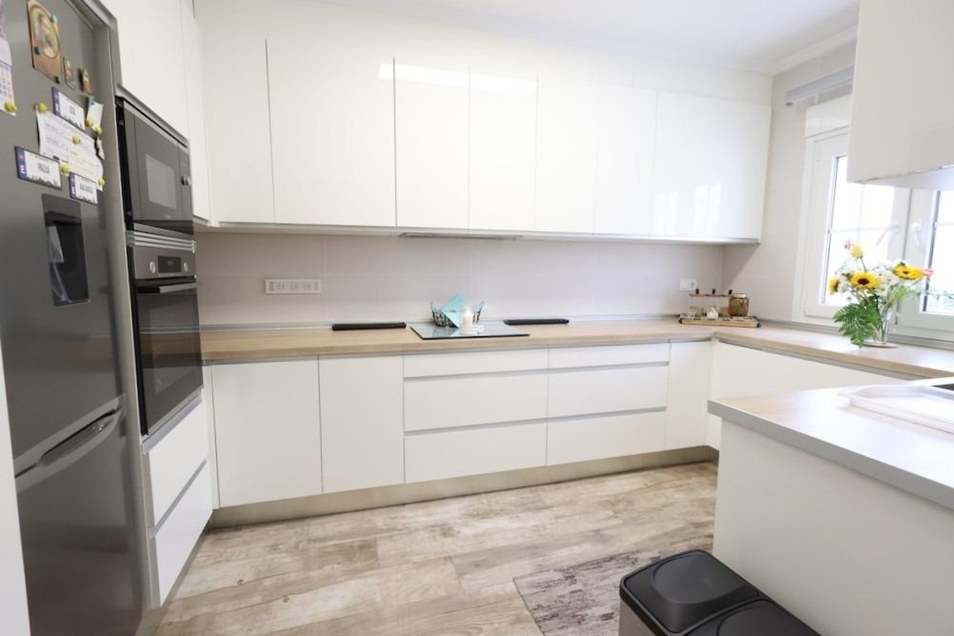 Herverkoop - Vrijstaande Villa -
San Miguel de Salinas - Las filipinas