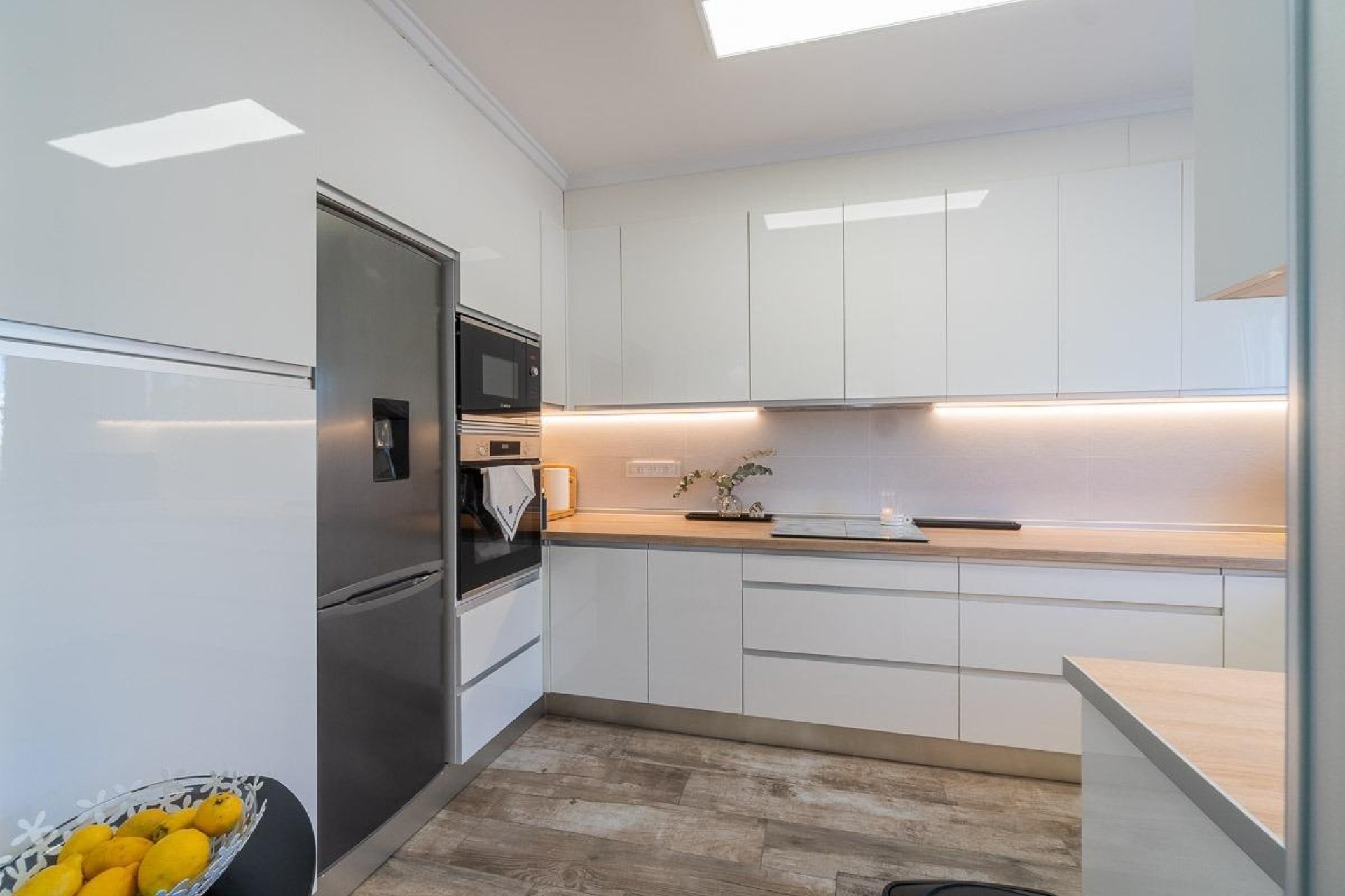 Herverkoop - Vrijstaande Villa -
San Miguel de Salinas - Las Filipinas