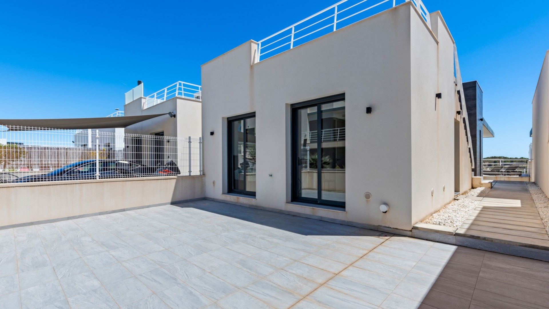 Herverkoop - Vrijstaande Villa -
San Miguel de Salinas - Orihuela Costa