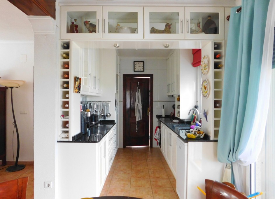 Herverkoop - Vrijstaande Villa -
San Miguel de Salinas - San Miguel Salinas