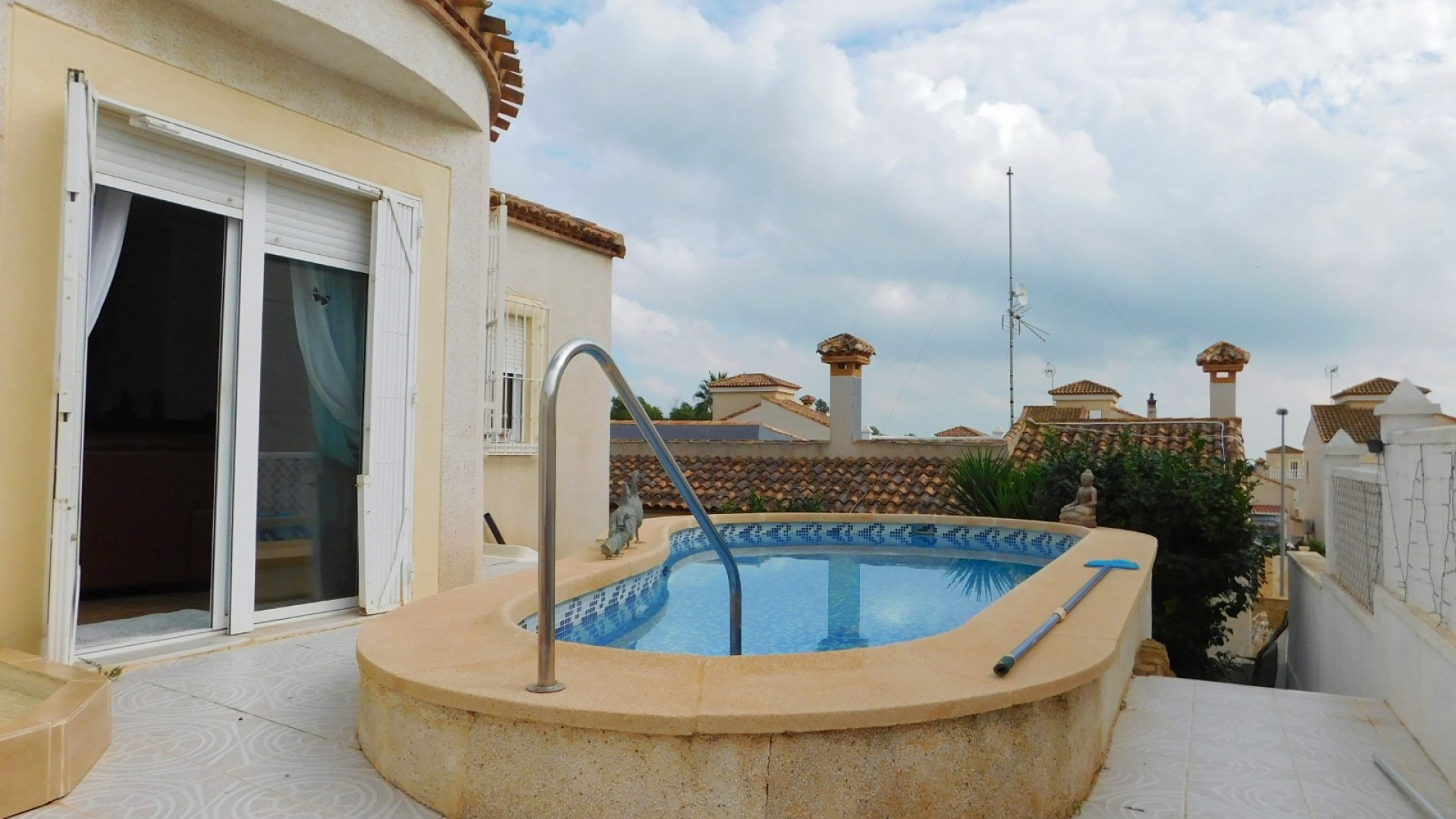 Herverkoop - Vrijstaande Villa -
San Miguel de Salinas - San Miguel Salinas