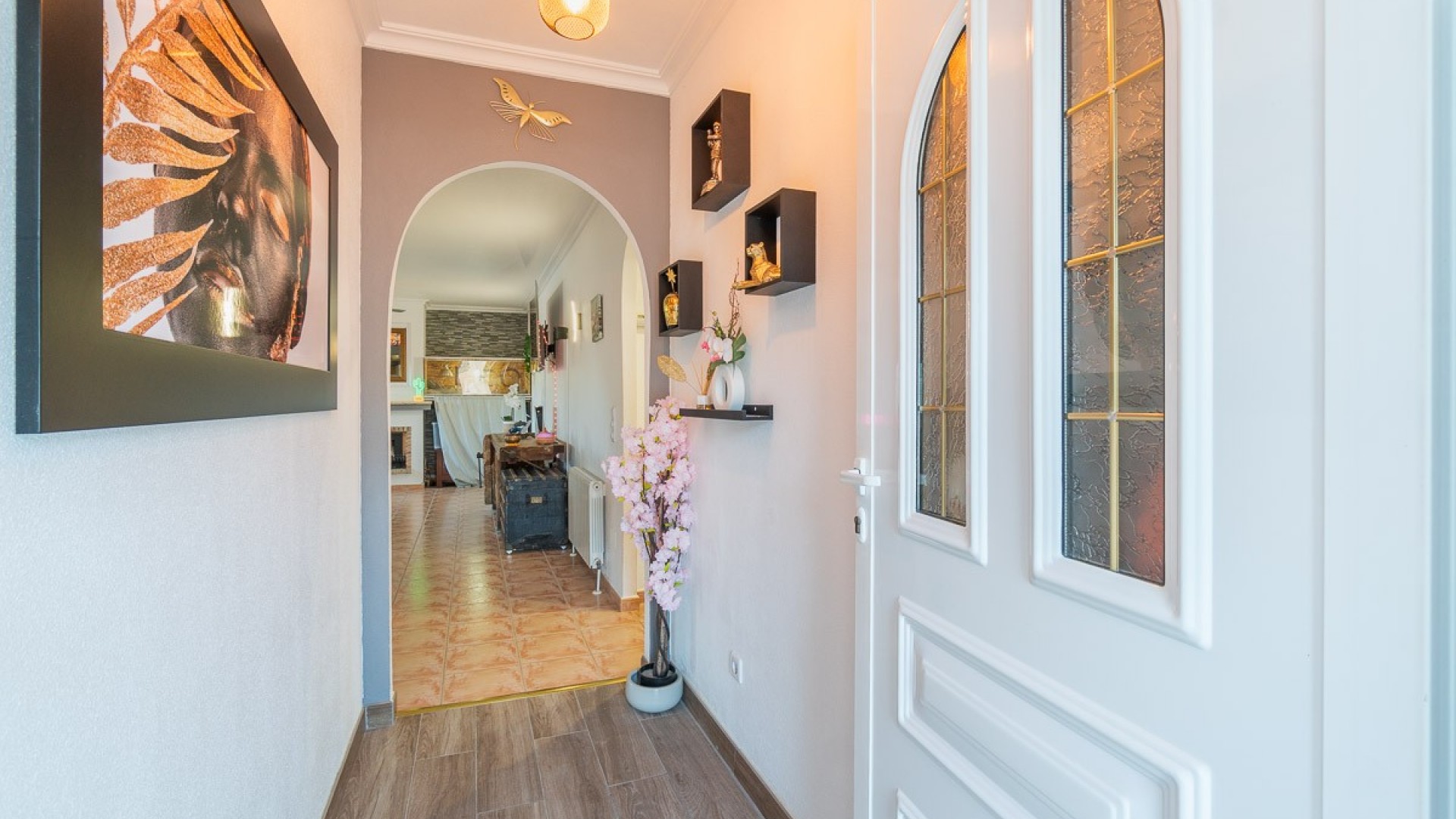 Herverkoop - Vrijstaande Villa -
San Miguel de Salinas - San Miguel Salinas