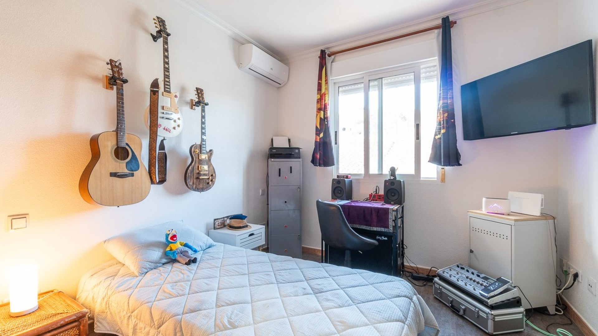 Herverkoop - Vrijstaande Villa -
San Miguel de Salinas - San Miguel Salinas