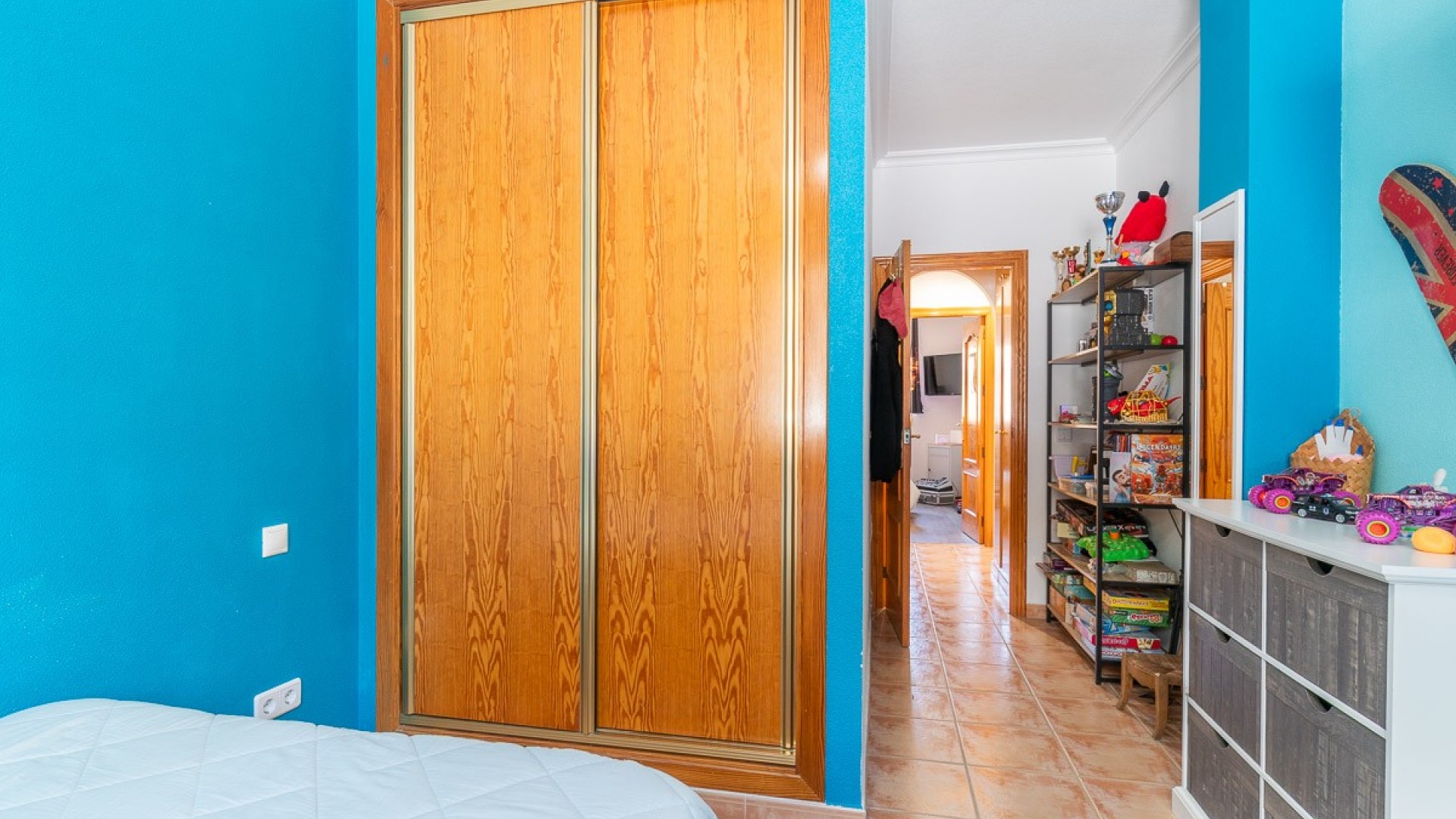 Herverkoop - Vrijstaande Villa -
San Miguel de Salinas - San Miguel Salinas