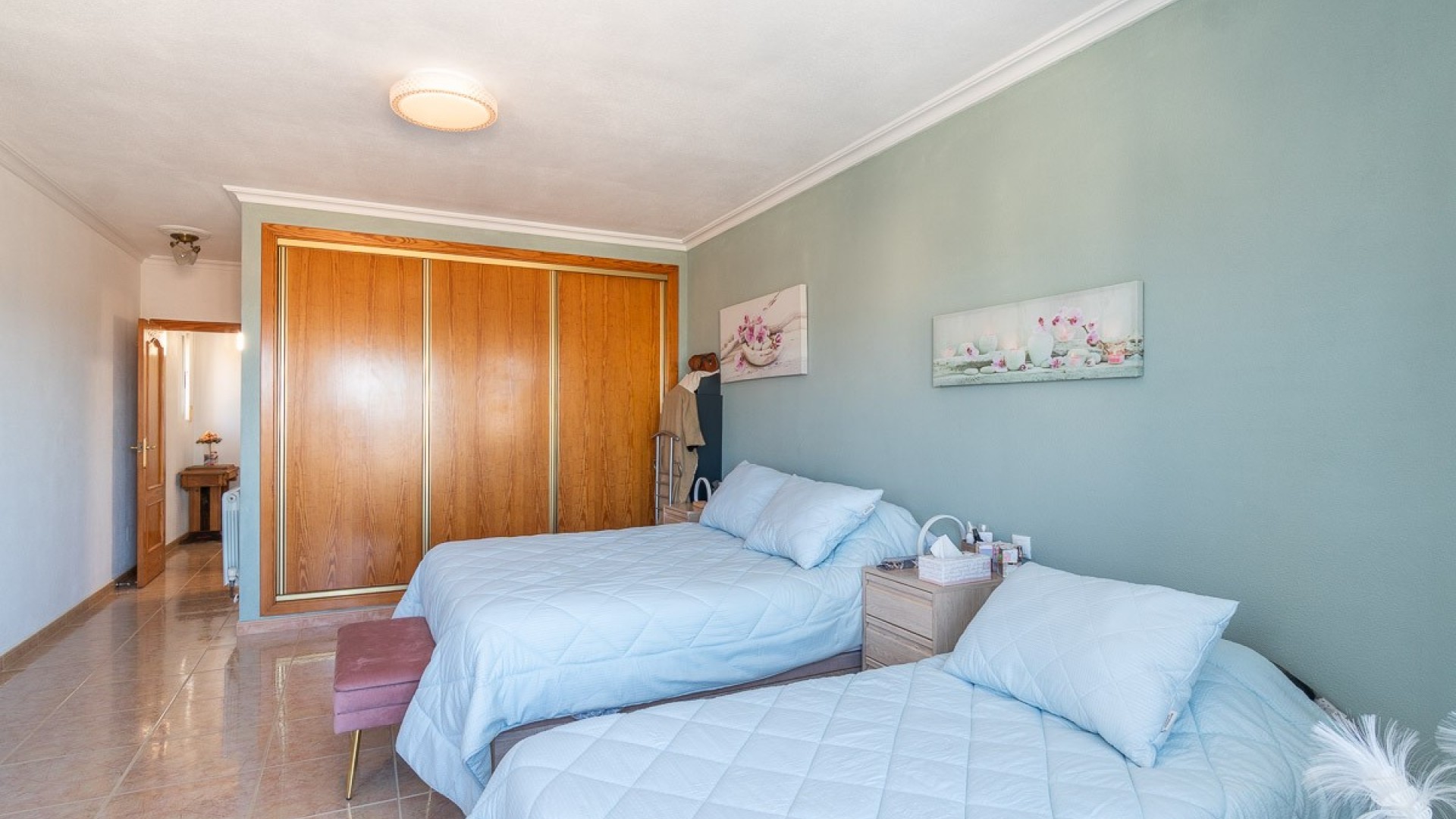 Herverkoop - Vrijstaande Villa -
San Miguel de Salinas - San Miguel Salinas