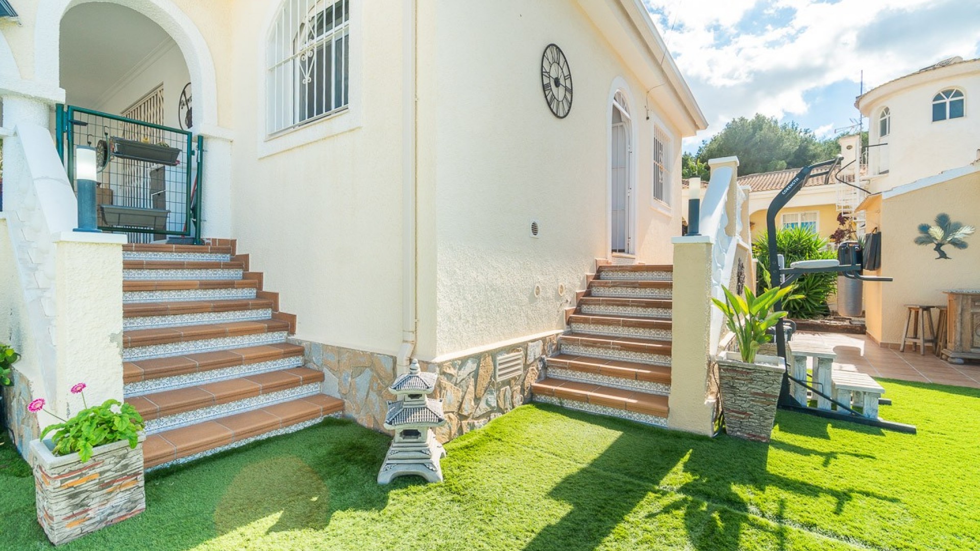 Herverkoop - Vrijstaande Villa -
San Miguel de Salinas - San Miguel Salinas