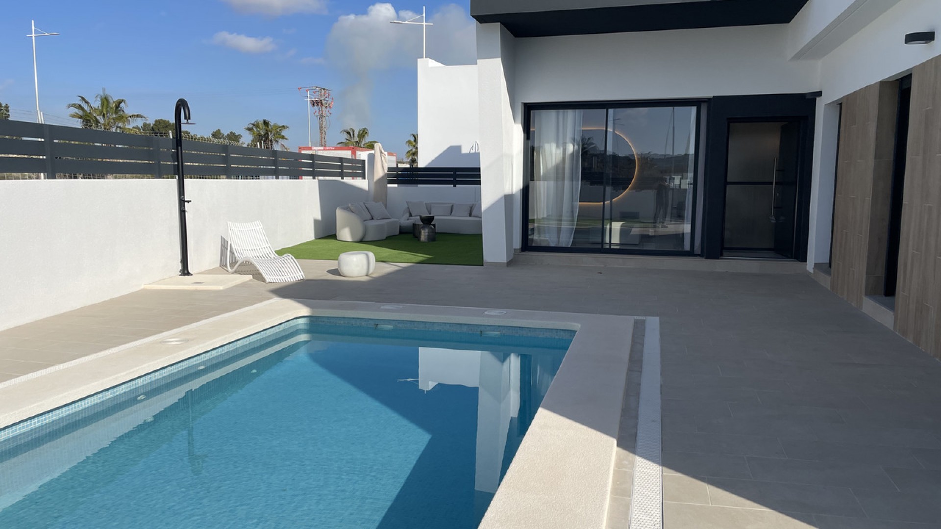 Herverkoop - Vrijstaande Villa -
San Miguel de Salinas - San Miguel