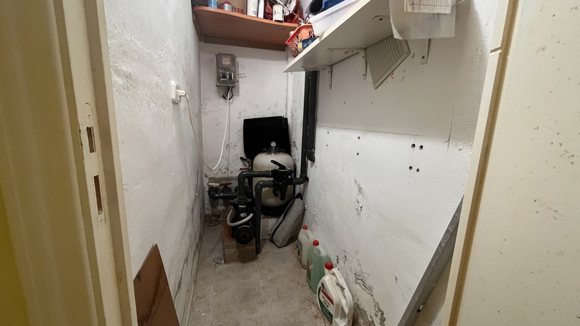 Herverkoop - Vrijstaande Villa -
San Miguel de Salinas