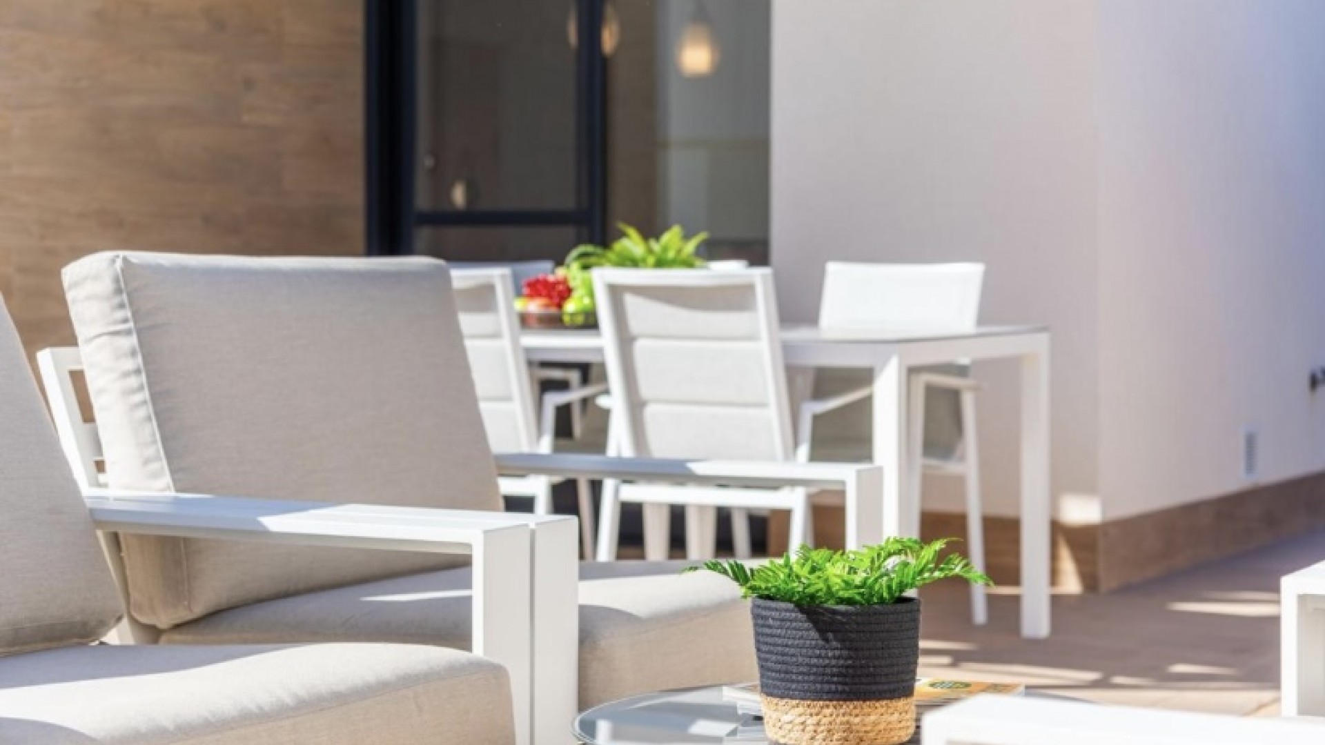 Herverkoop - Vrijstaande Villa -
San Miguel de Salinas