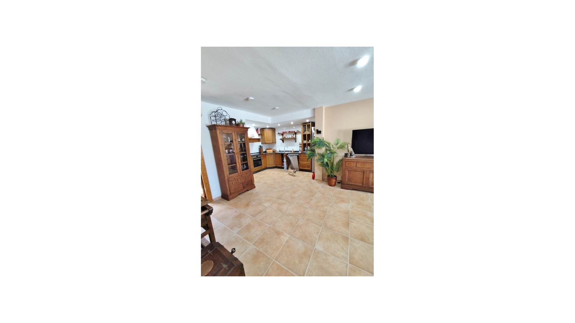 Herverkoop - Vrijstaande Villa -
San Miguel de Salinas