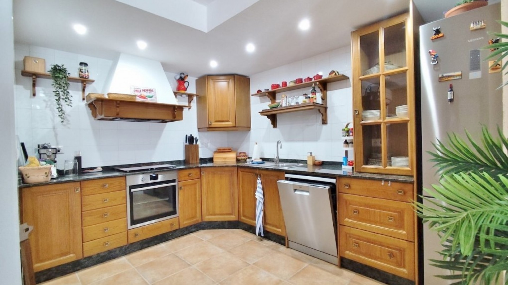 Herverkoop - Vrijstaande Villa -
San Miguel de Salinas