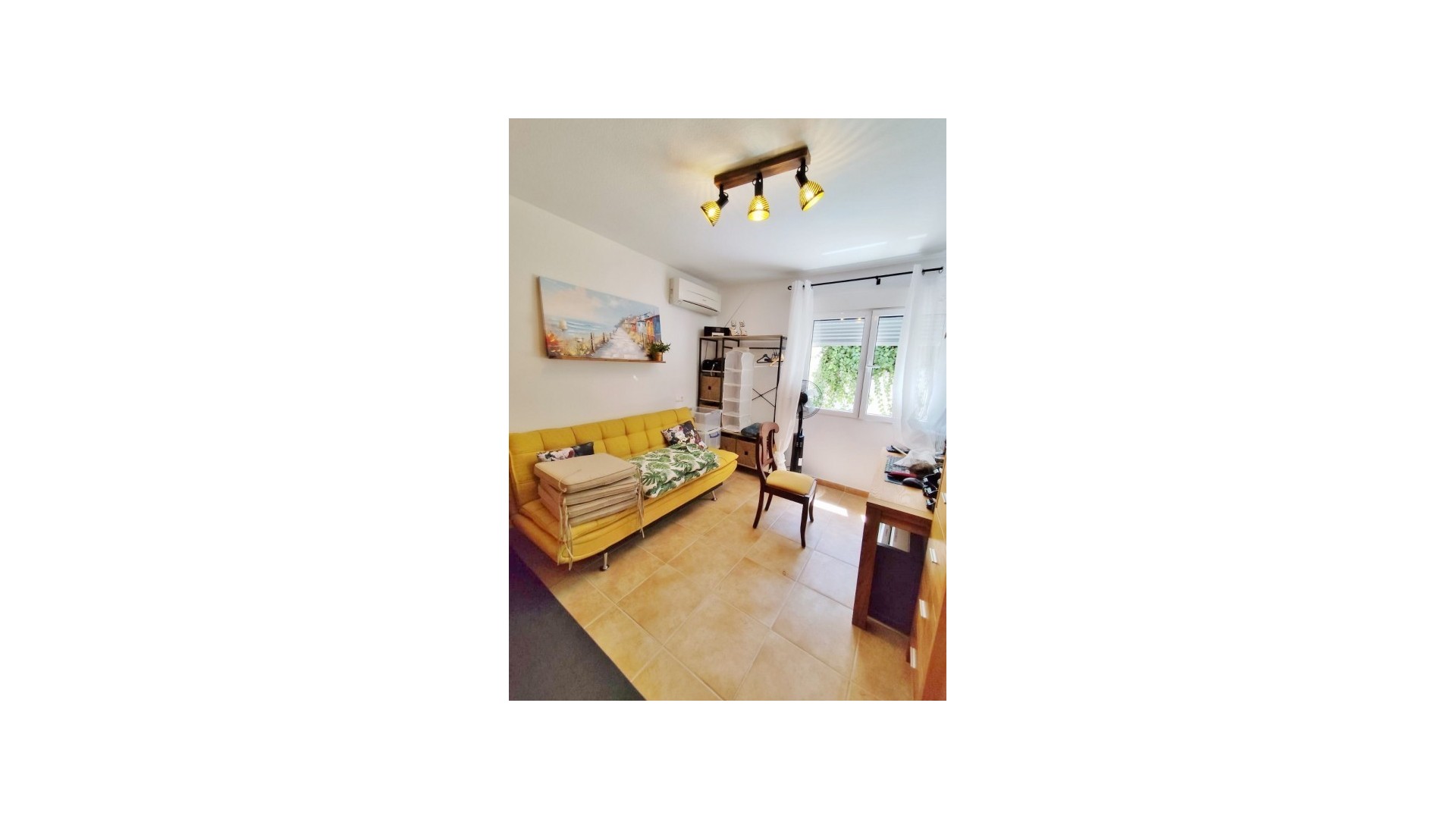 Herverkoop - Vrijstaande Villa -
San Miguel de Salinas