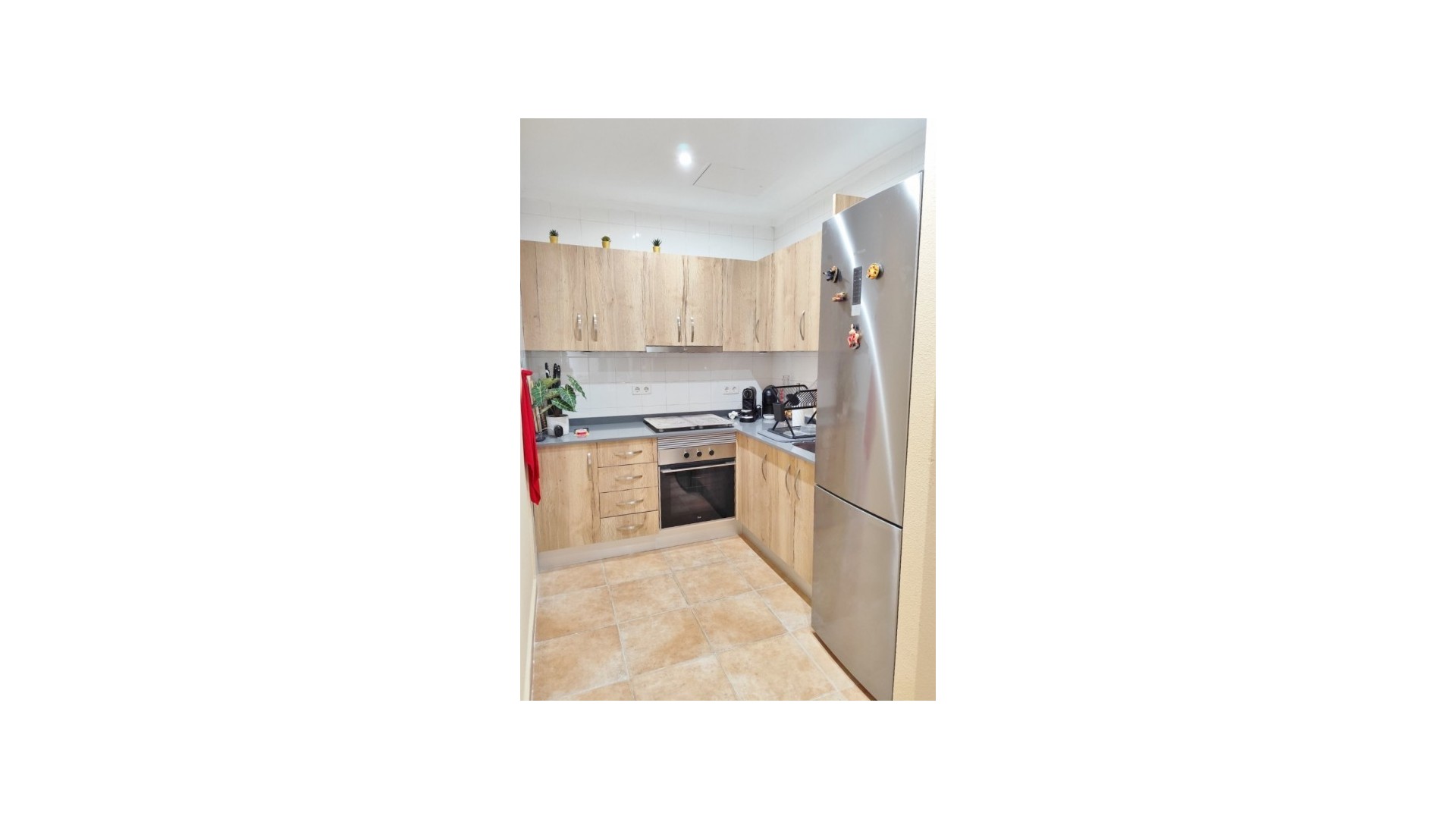 Herverkoop - Vrijstaande Villa -
San Miguel de Salinas