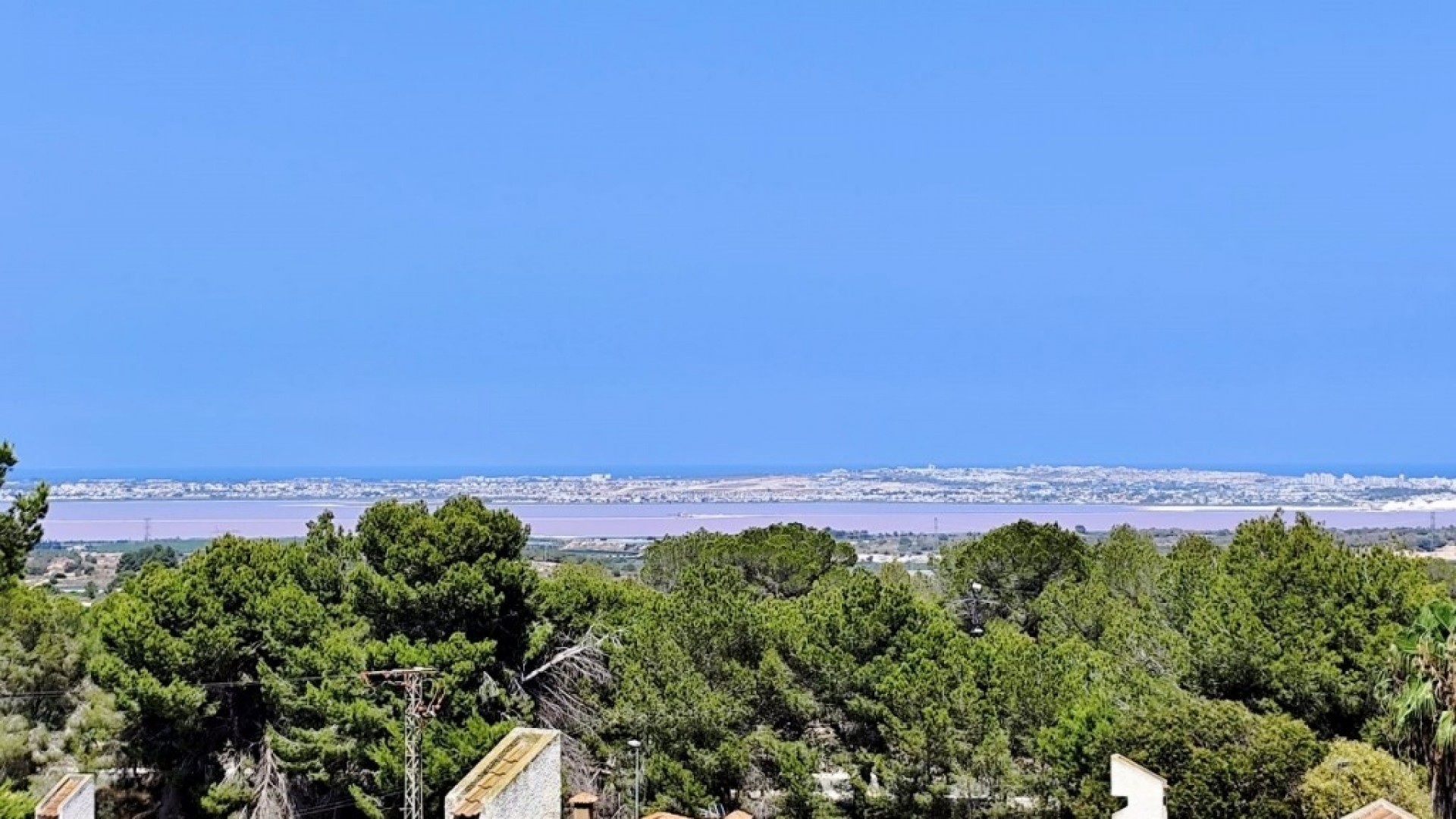 Herverkoop - Vrijstaande Villa -
San Miguel de Salinas