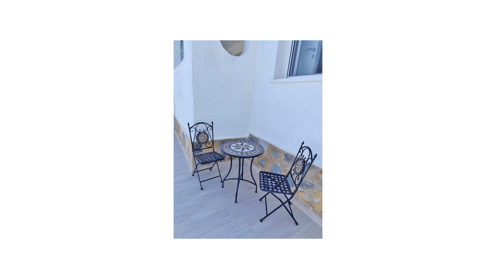 Herverkoop - Vrijstaande Villa -
San Miguel de Salinas