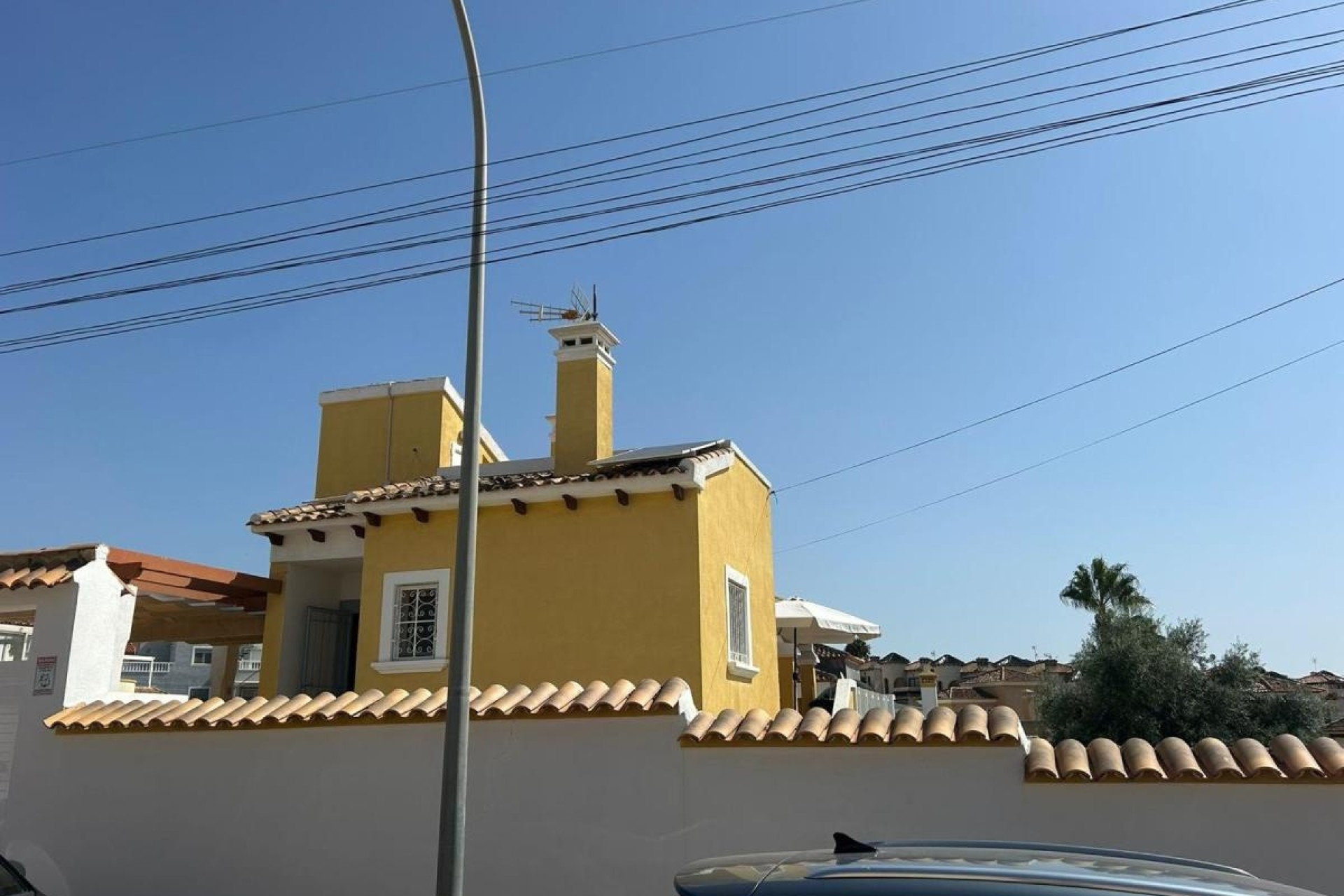 Herverkoop - Vrijstaande Villa -
San Miguel de Salinas
