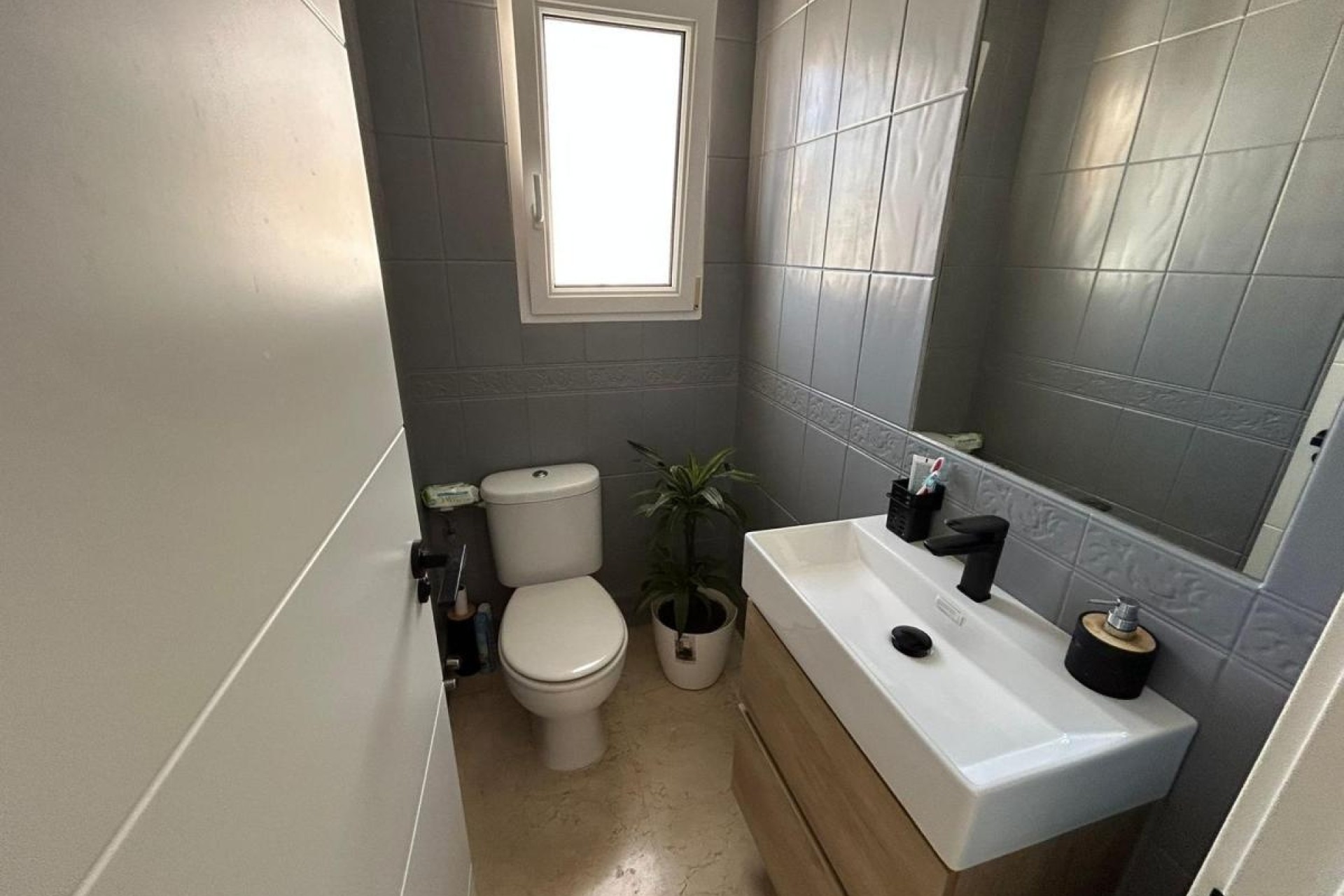 Herverkoop - Vrijstaande Villa -
San Miguel de Salinas