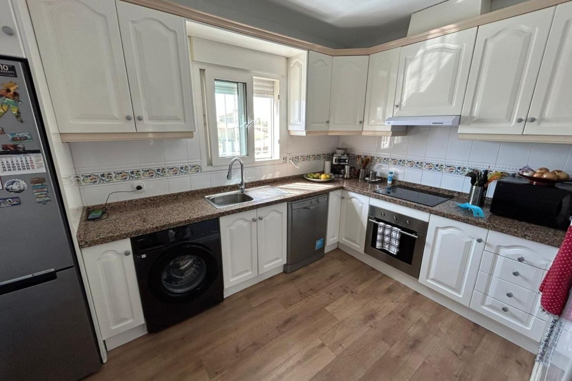 Herverkoop - Vrijstaande Villa -
San Miguel de Salinas