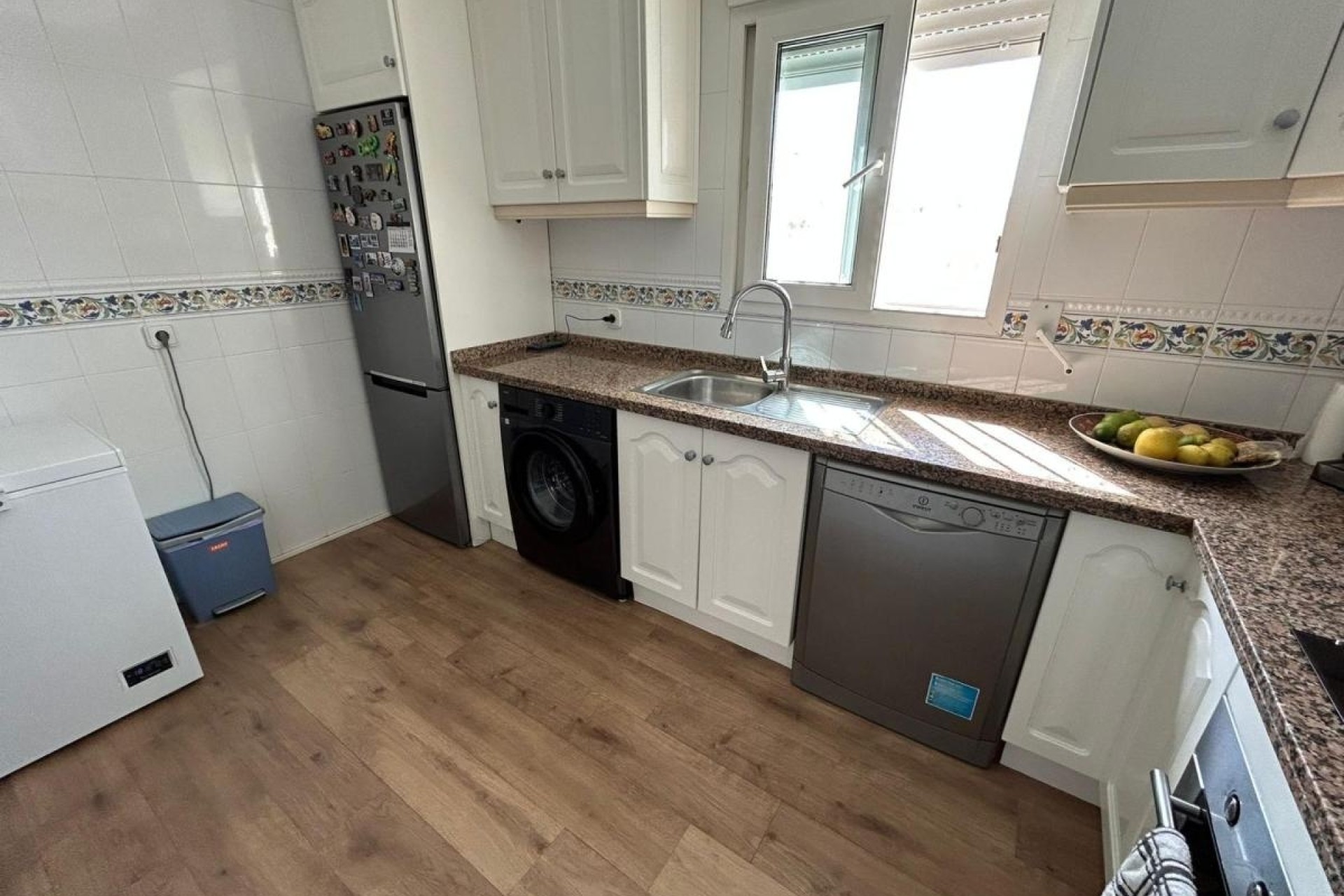 Herverkoop - Vrijstaande Villa -
San Miguel de Salinas