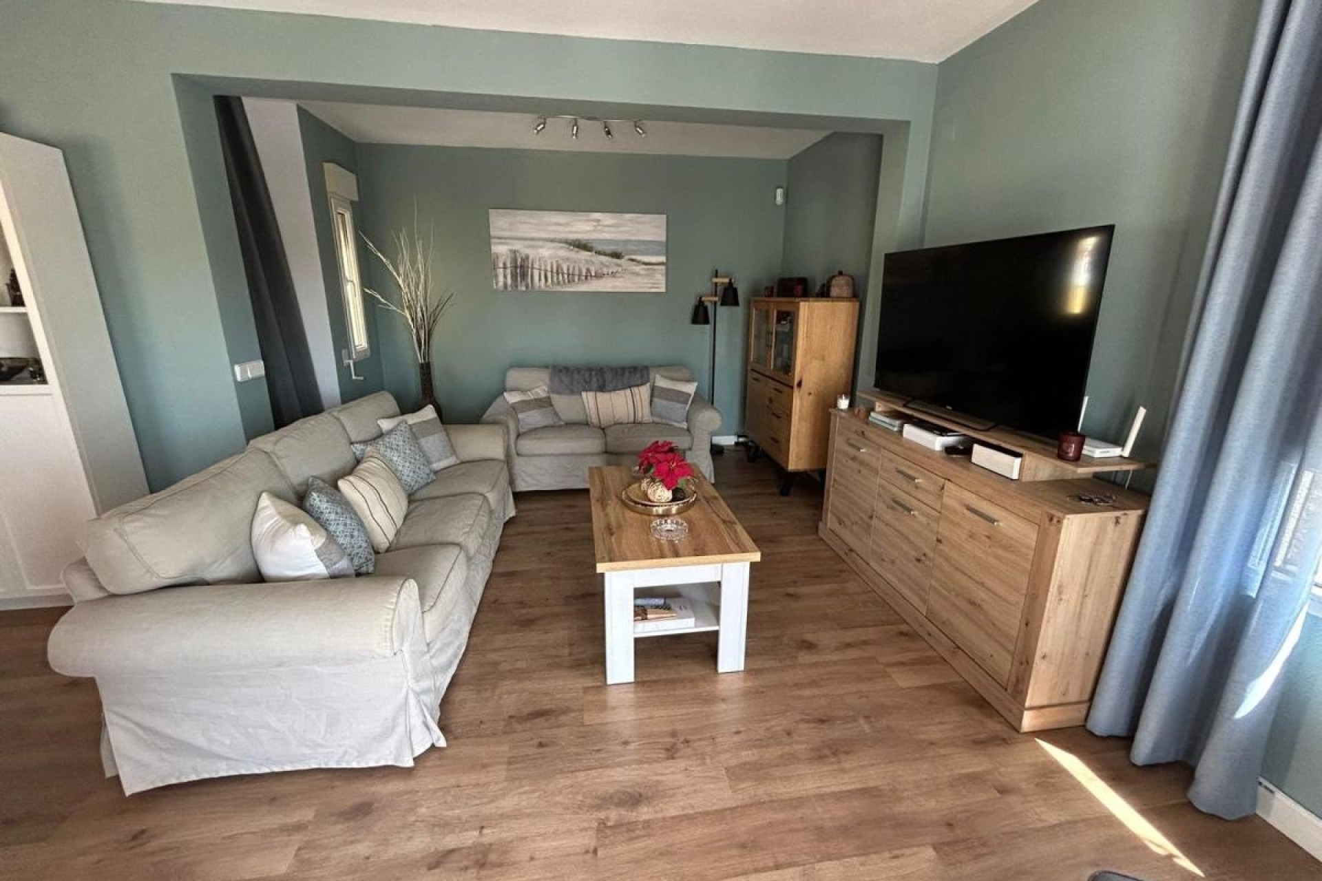 Herverkoop - Vrijstaande Villa -
San Miguel de Salinas