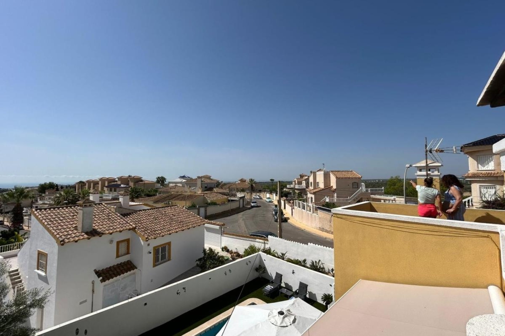 Herverkoop - Vrijstaande Villa -
San Miguel de Salinas