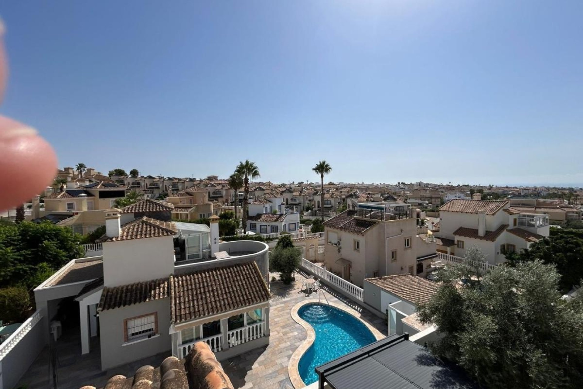 Herverkoop - Vrijstaande Villa -
San Miguel de Salinas