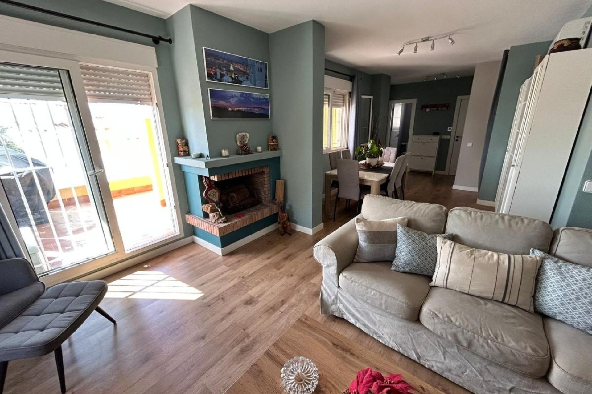 Herverkoop - Vrijstaande Villa -
San Miguel de Salinas