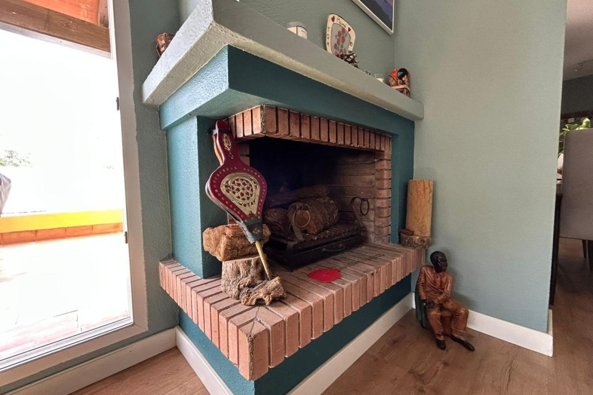 Herverkoop - Vrijstaande Villa -
San Miguel de Salinas