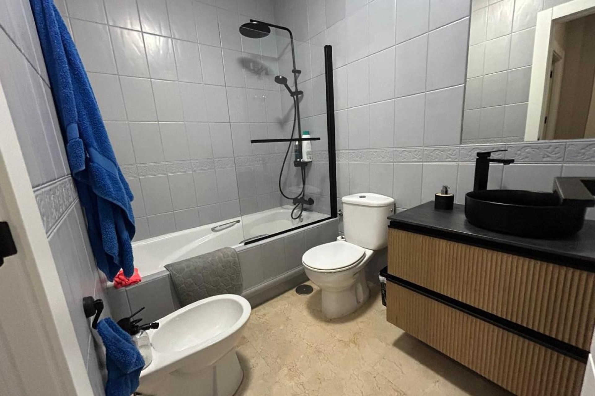 Herverkoop - Vrijstaande Villa -
San Miguel de Salinas