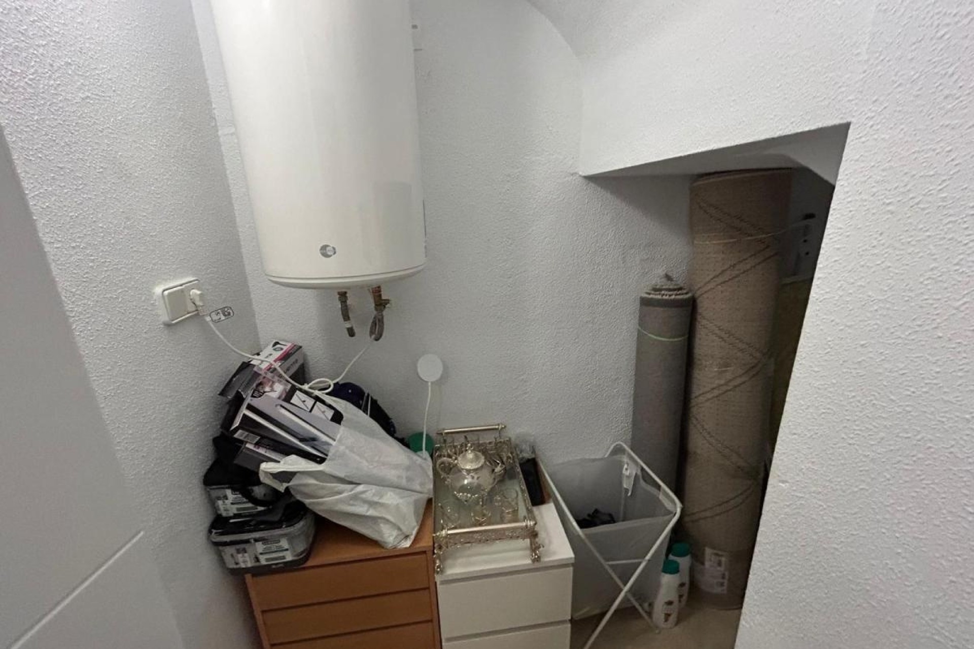 Herverkoop - Vrijstaande Villa -
San Miguel de Salinas