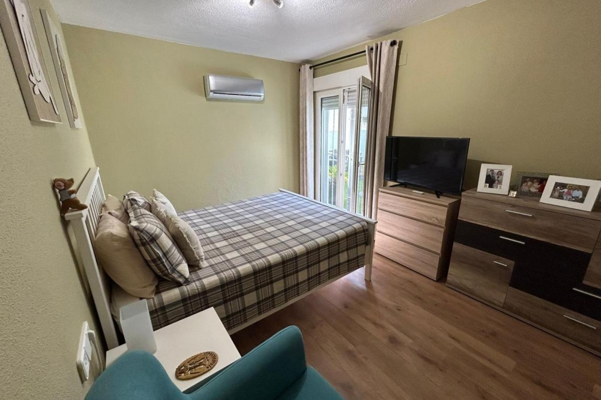 Herverkoop - Vrijstaande Villa -
San Miguel de Salinas