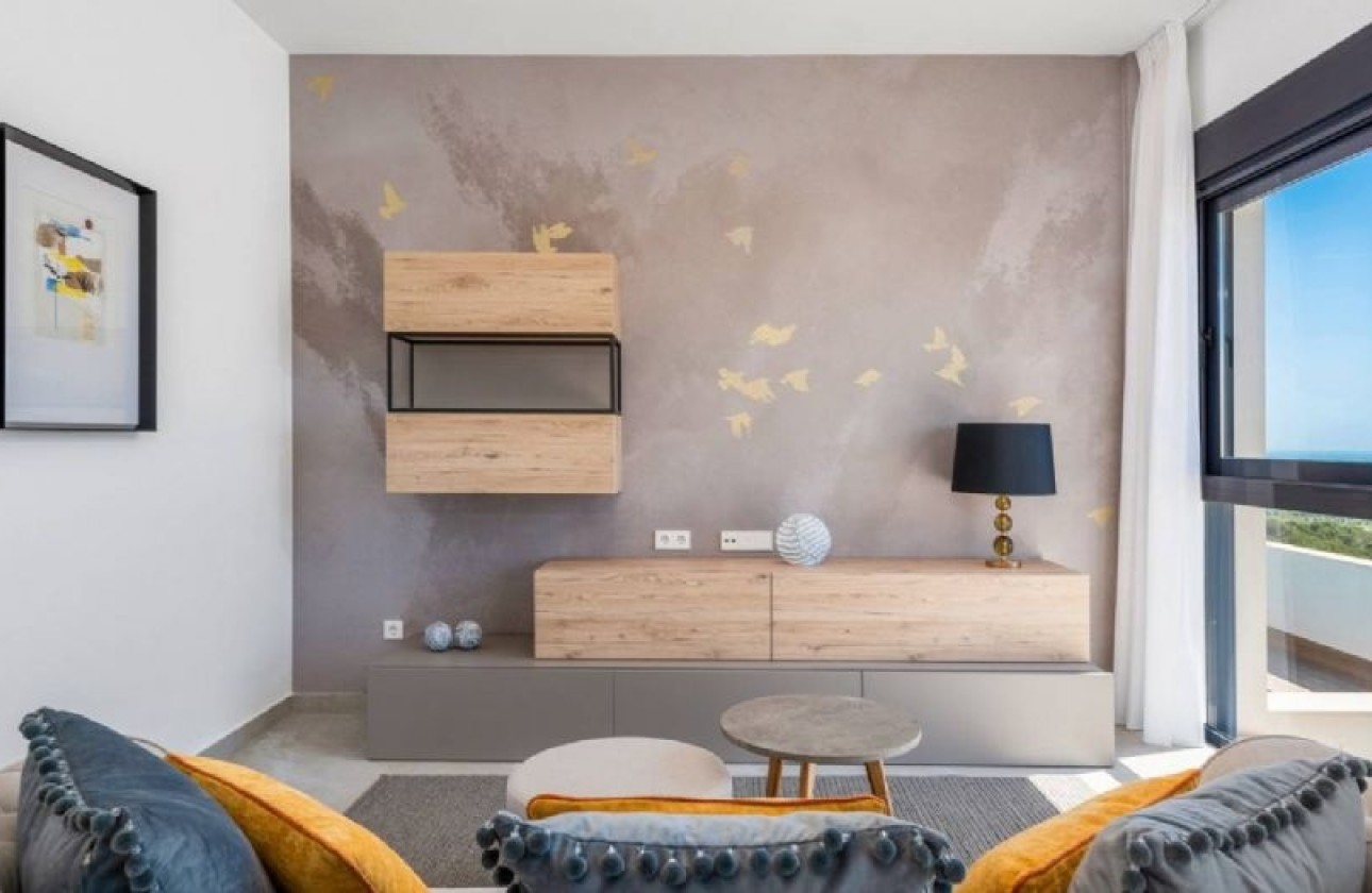 Herverkoop - Vrijstaande Villa -
San Miguel de Salinas