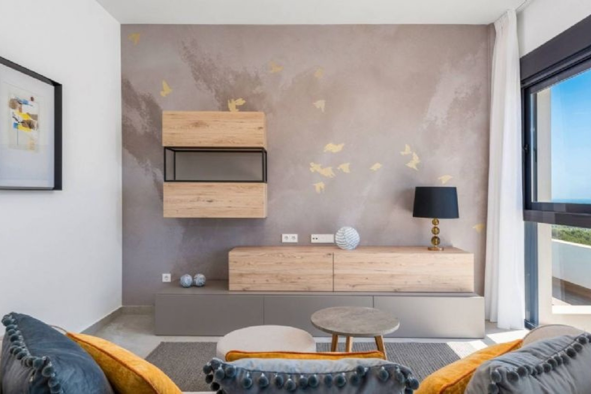 Herverkoop - Vrijstaande Villa -
San Miguel de Salinas