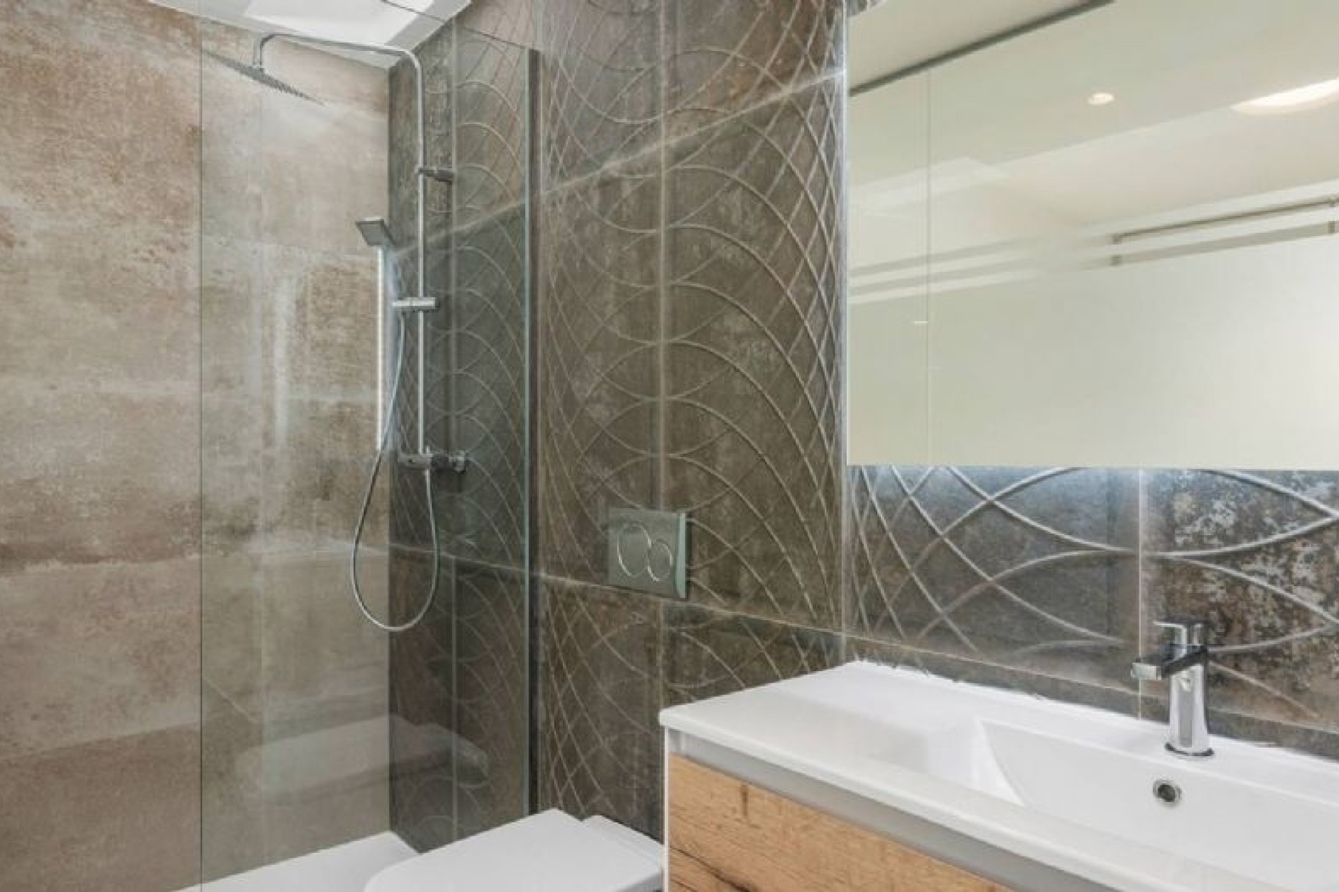 Herverkoop - Vrijstaande Villa -
San Miguel de Salinas