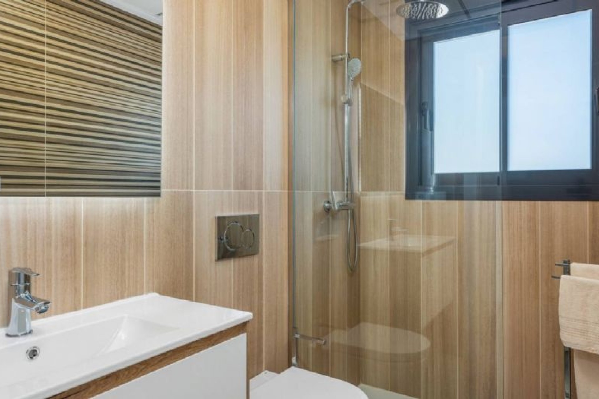 Herverkoop - Vrijstaande Villa -
San Miguel de Salinas