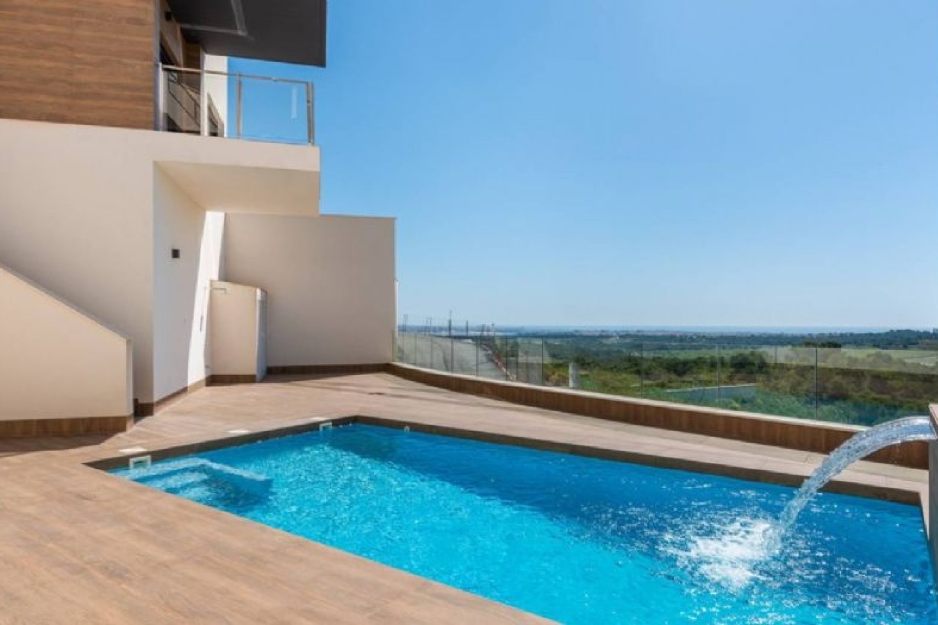 Herverkoop - Vrijstaande Villa -
San Miguel de Salinas