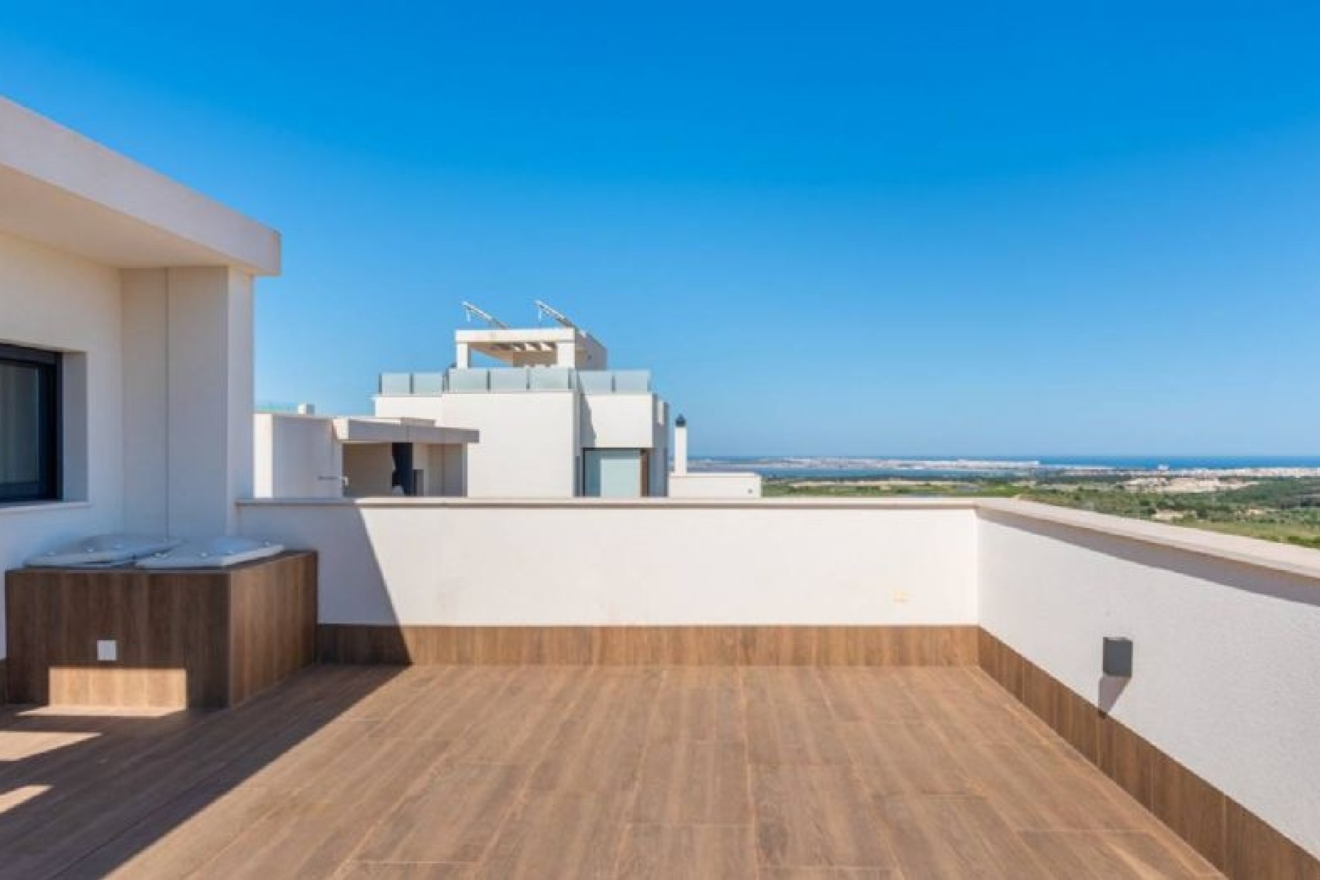 Herverkoop - Vrijstaande Villa -
San Miguel de Salinas