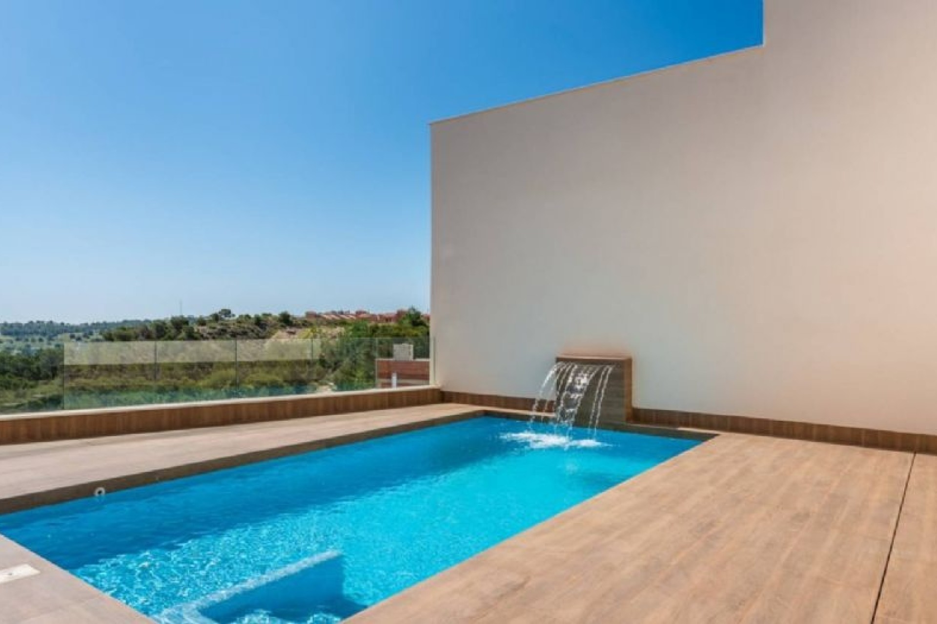 Herverkoop - Vrijstaande Villa -
San Miguel de Salinas