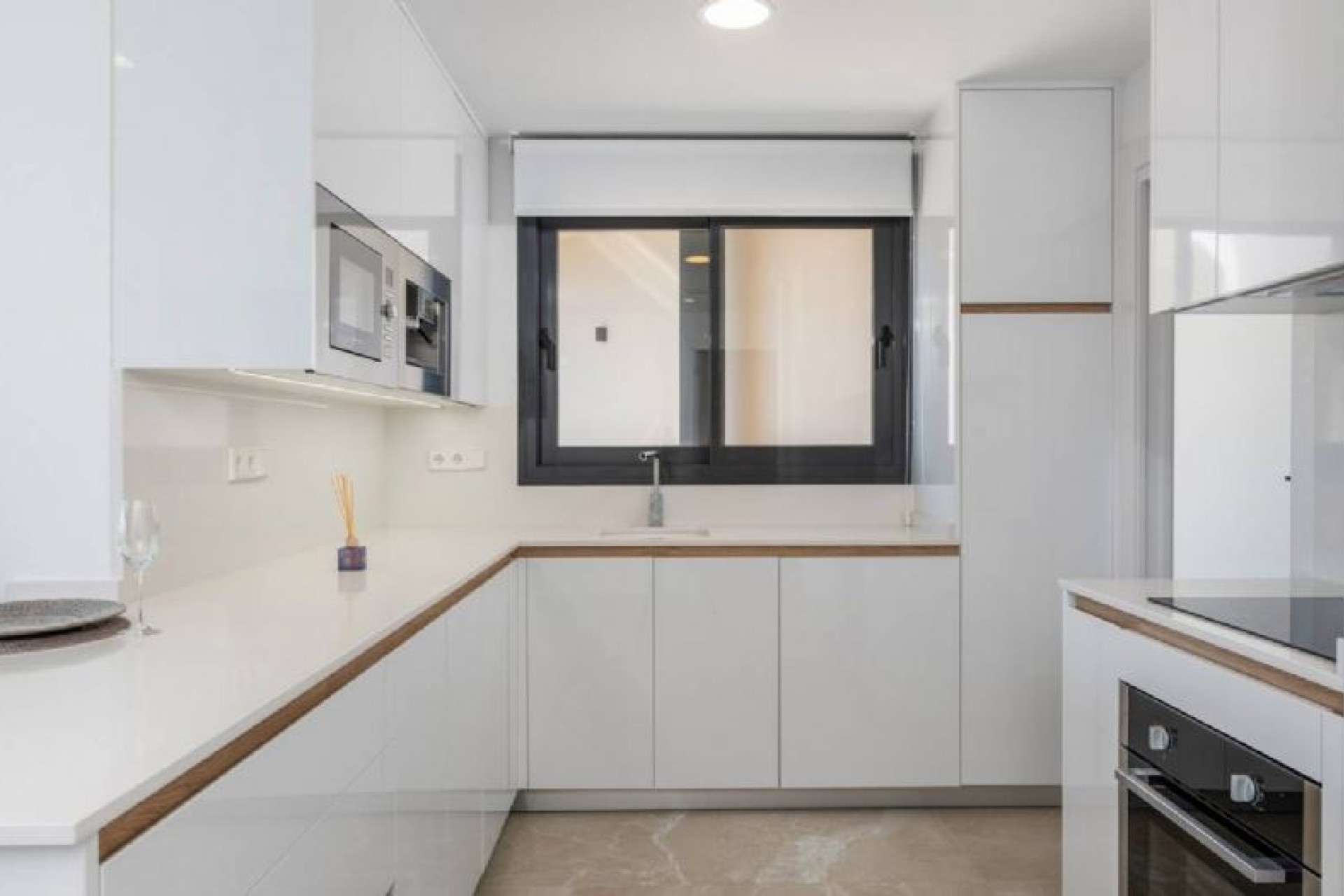 Herverkoop - Vrijstaande Villa -
San Miguel de Salinas