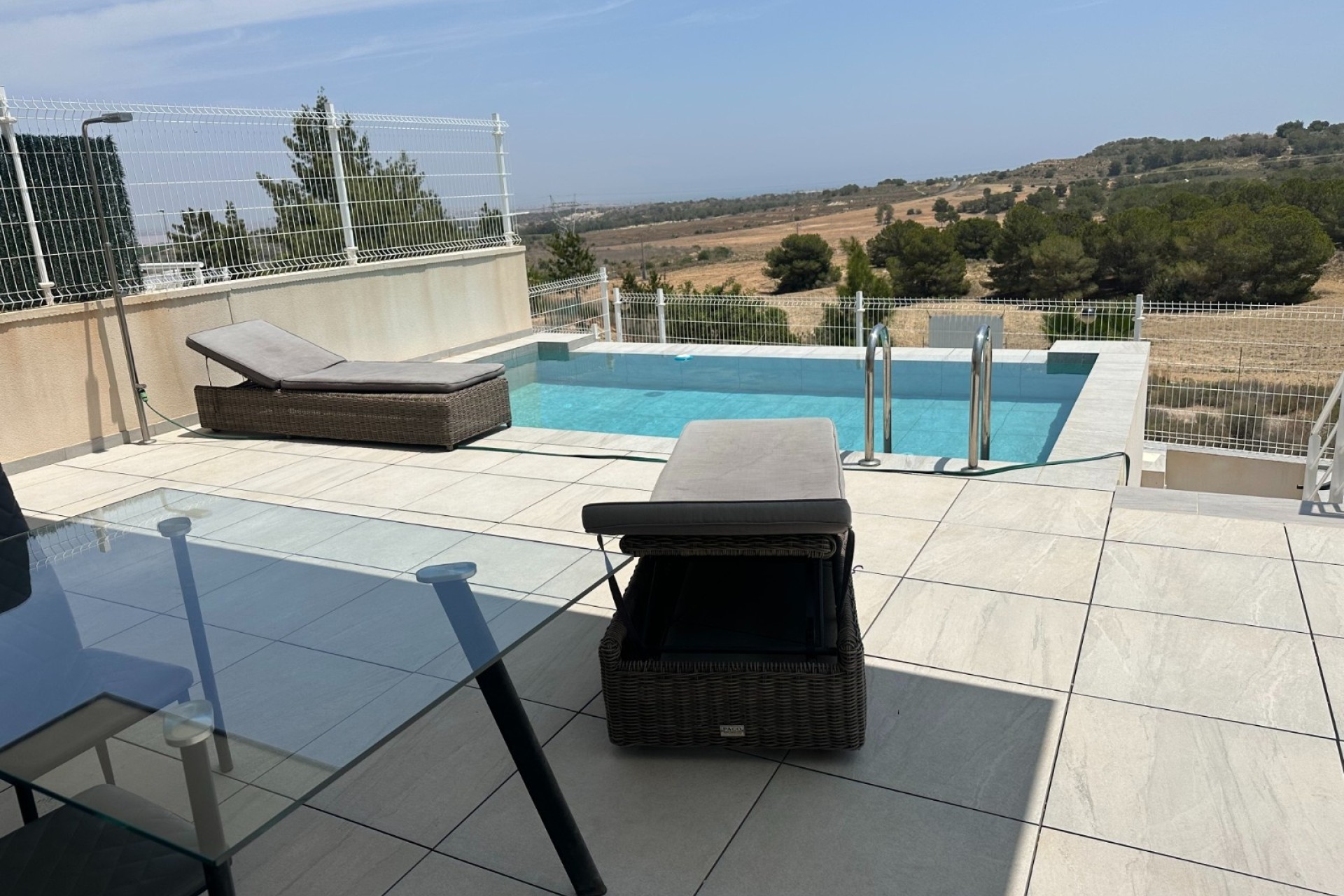 Herverkoop - Vrijstaande Villa -
San Miguel de Salinas