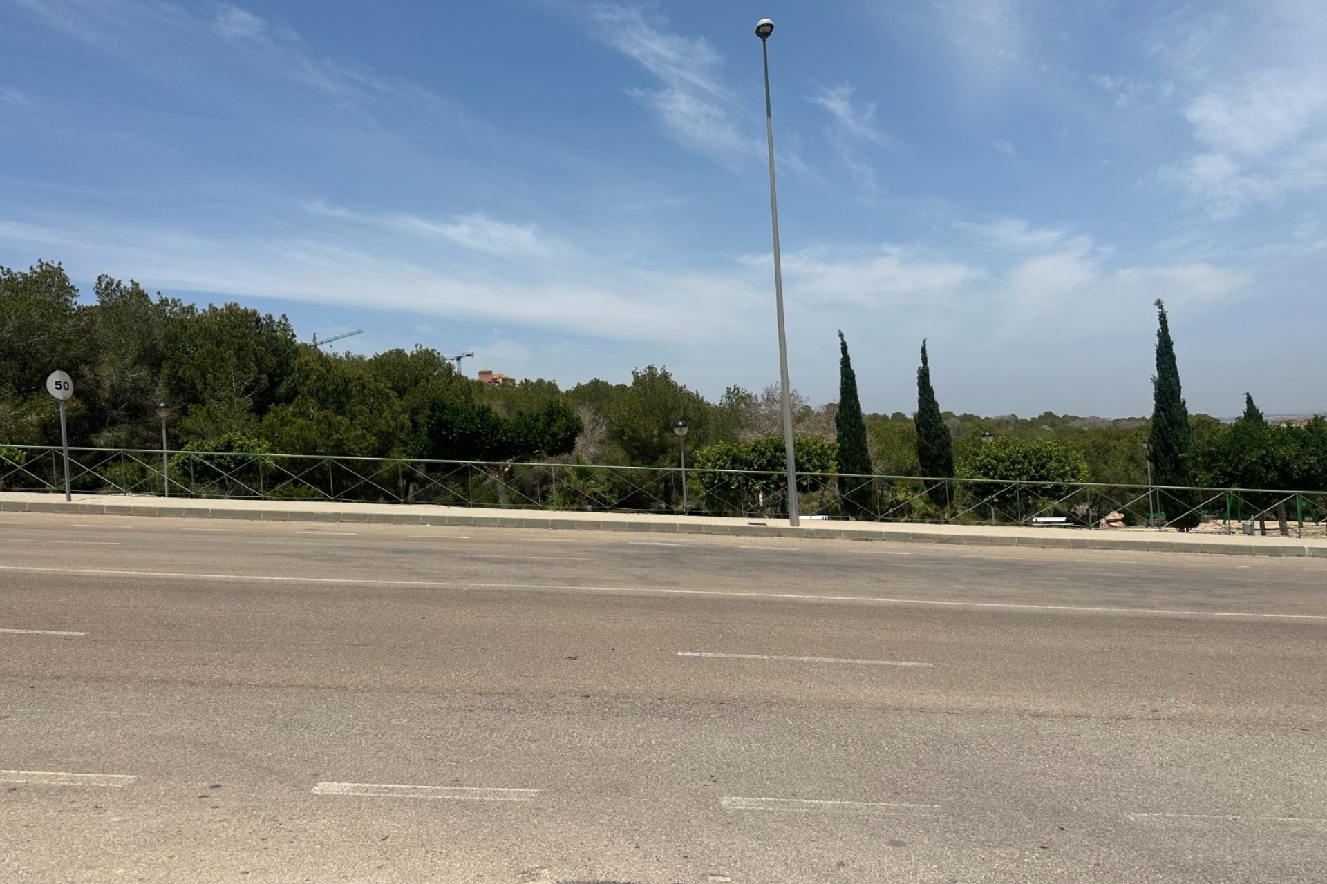 Herverkoop - Vrijstaande Villa -
San Miguel de Salinas