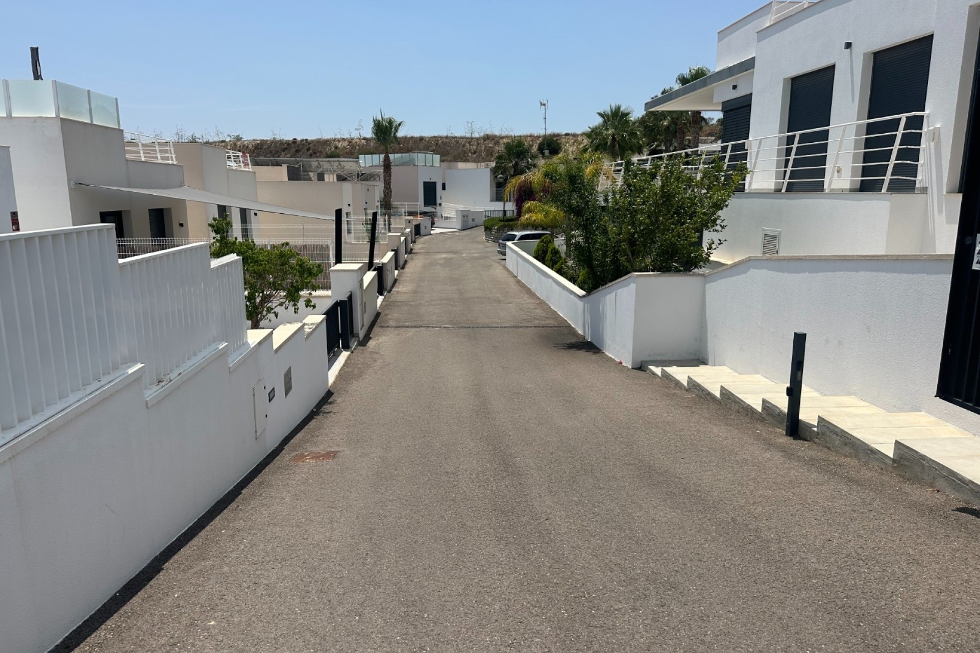 Herverkoop - Vrijstaande Villa -
San Miguel de Salinas