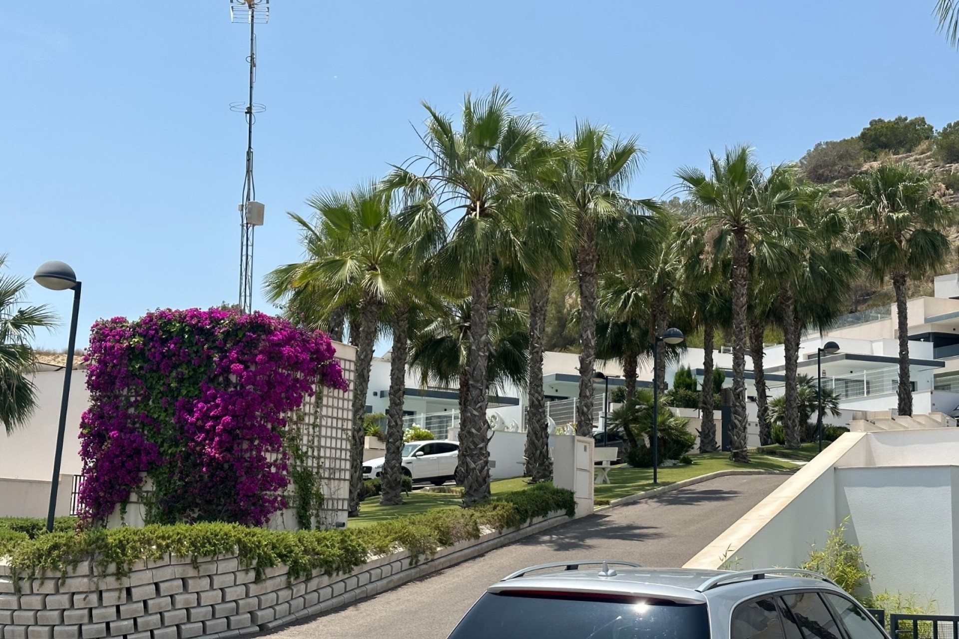 Herverkoop - Vrijstaande Villa -
San Miguel de Salinas