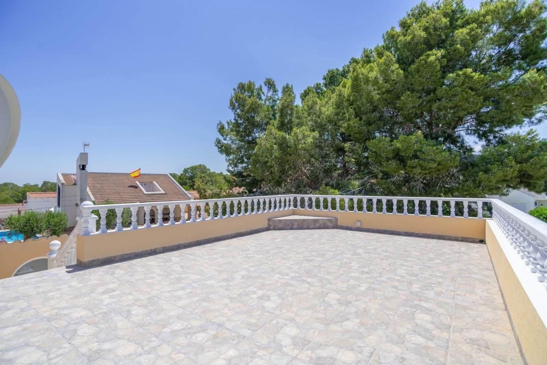Herverkoop - Vrijstaande Villa -
San Miguel de Salinas